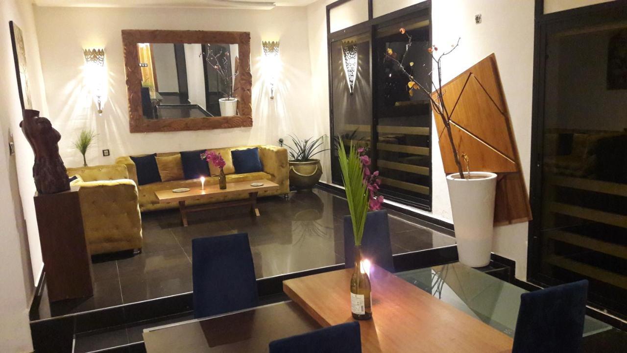 Villa Mehdia Kénitra Eksteriør billede